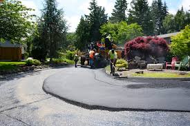 Best Stamped Concrete Driveways  in Aho Falls, ID